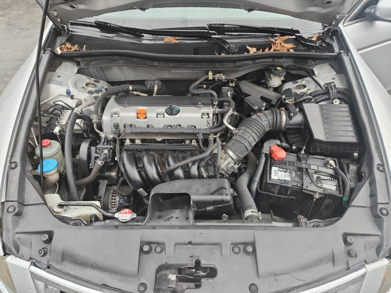 2009 HONDA ACCORD