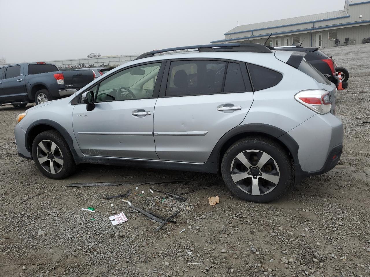 2015 SUBARU XV Crosstrek