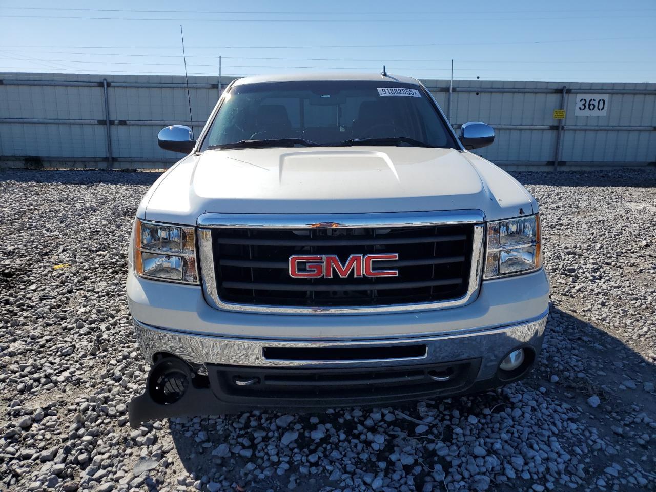 2009 GMC Sierra