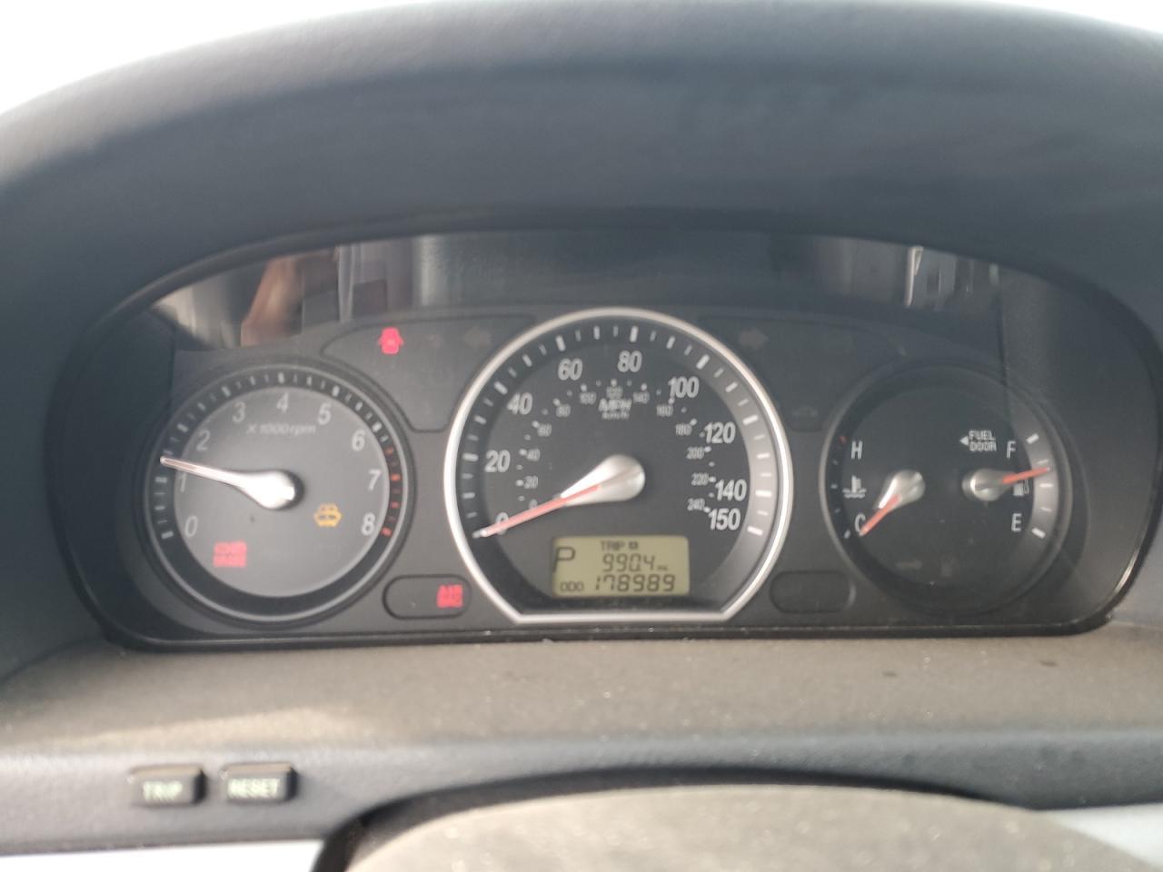 2006 HYUNDAI SONATA