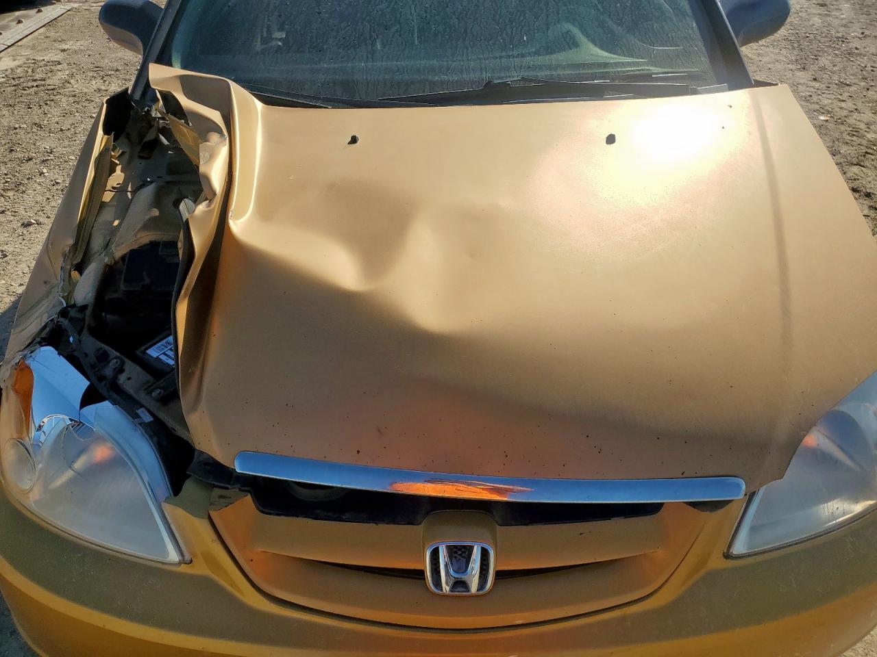 2001 HONDA CIVIC