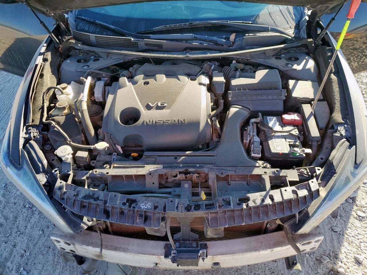 2020 NISSAN Maxima