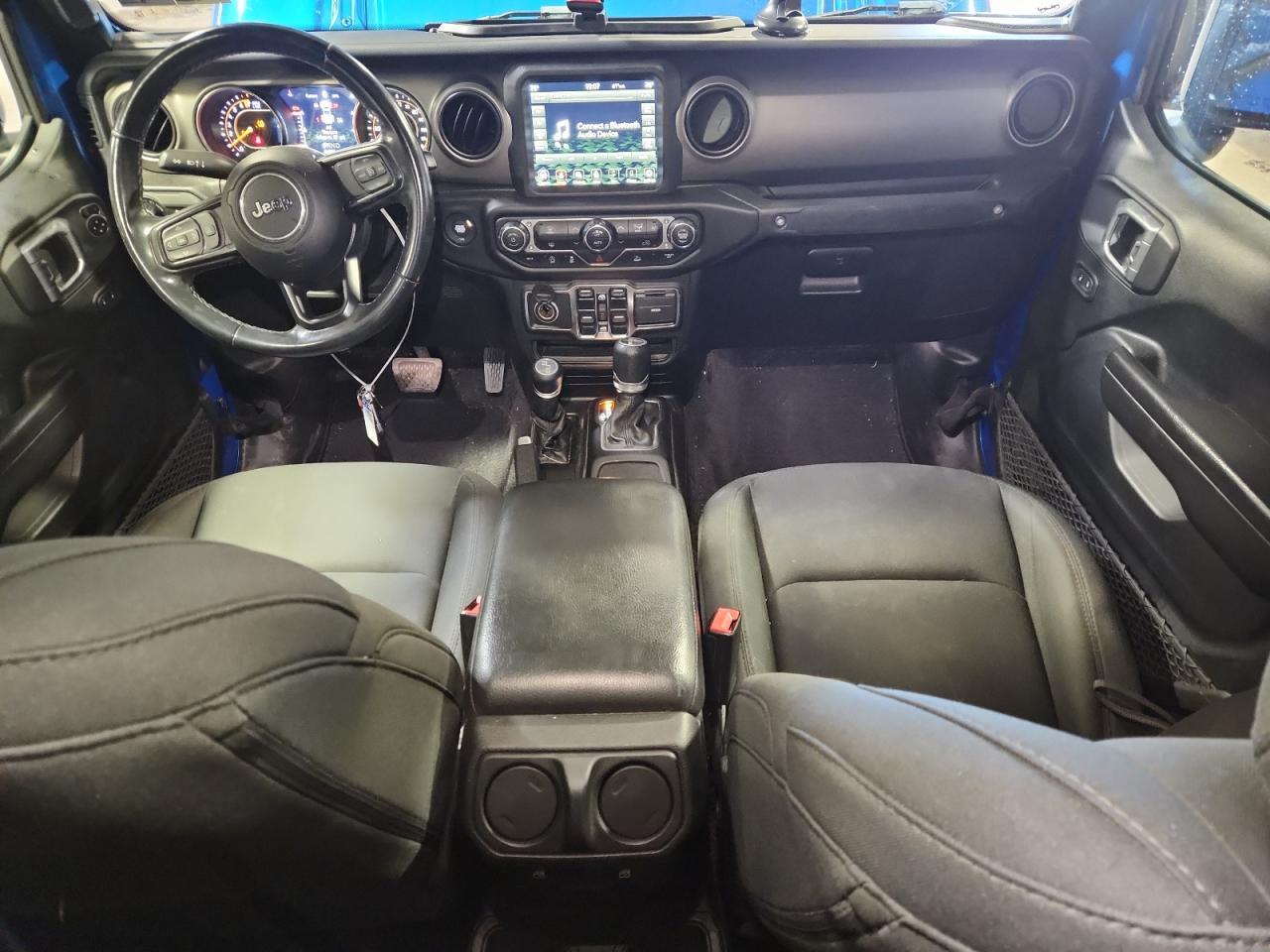 2021 JEEP Gladiator