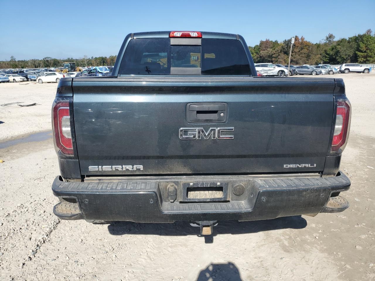 2018 GMC Sierra