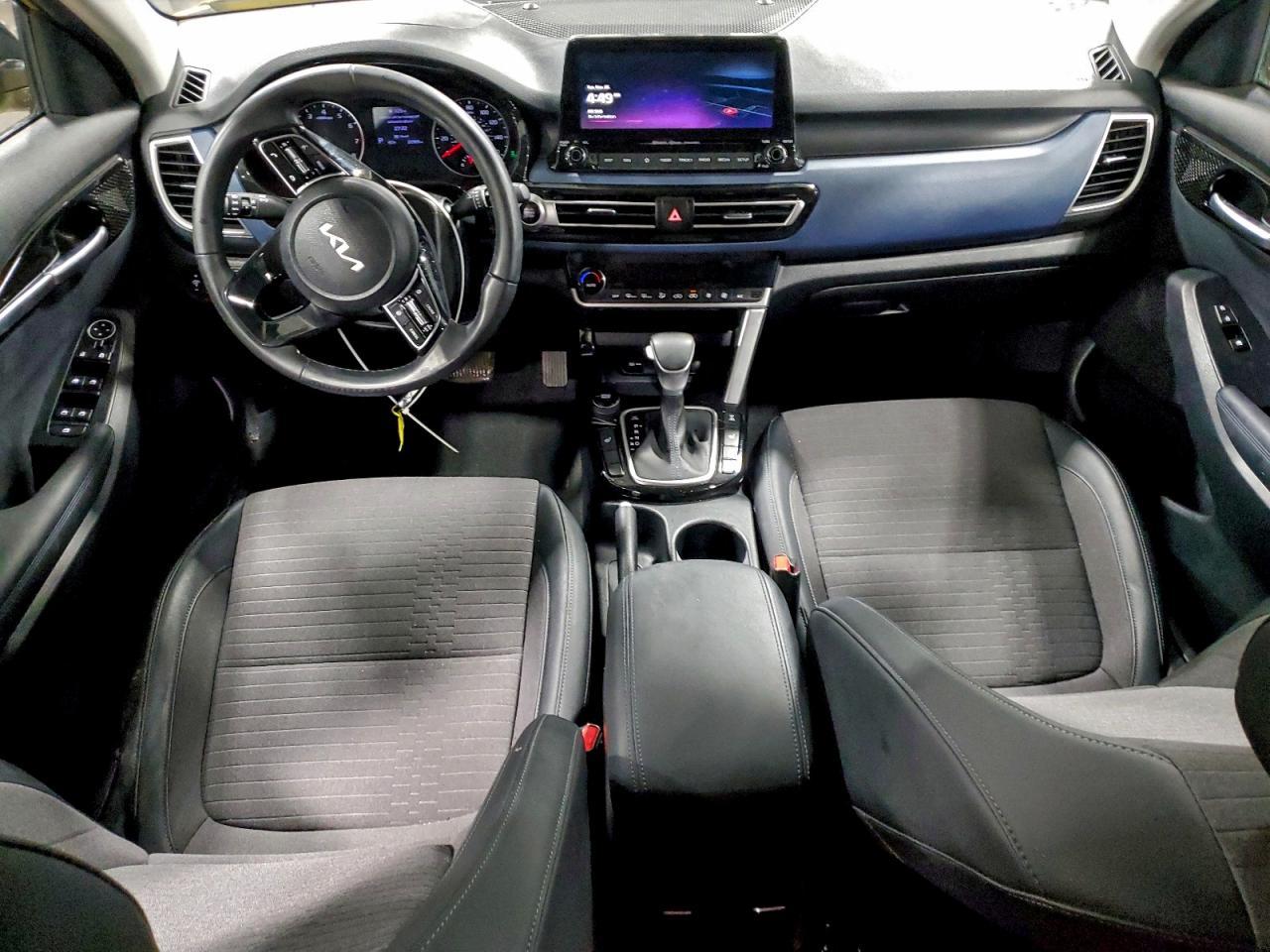 2023 KIA SELTOS