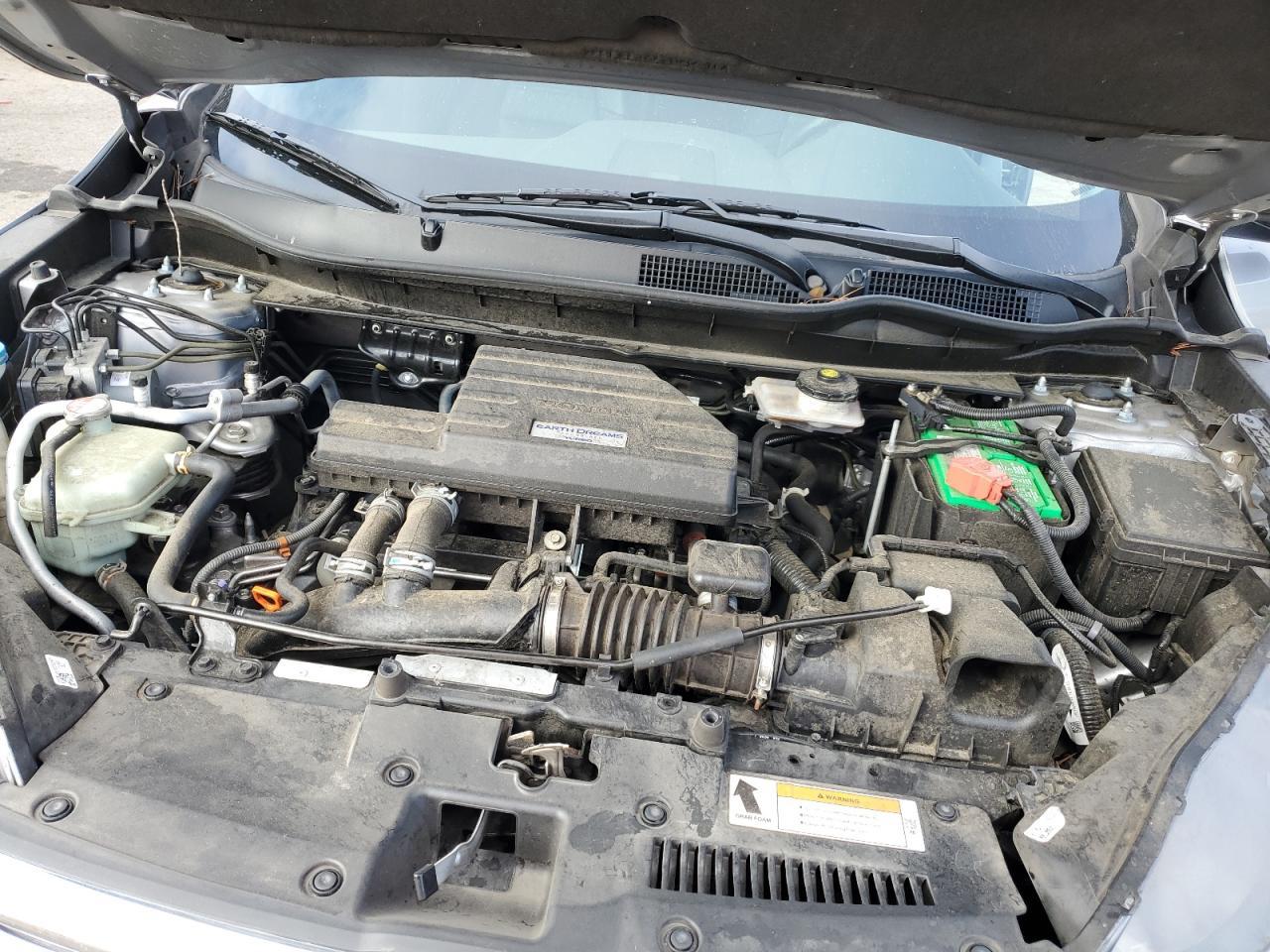 2018 HONDA CR-V