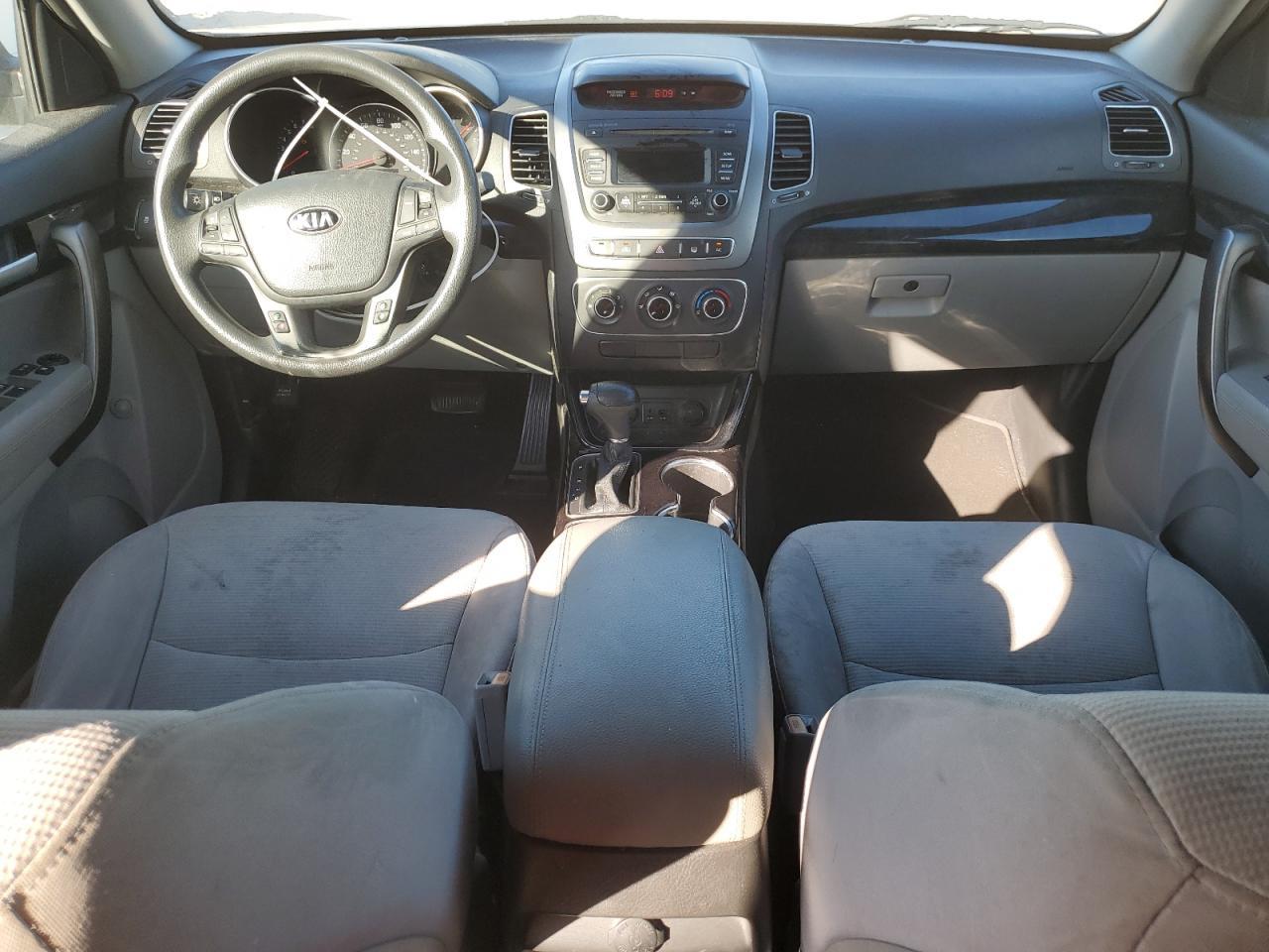 2015 KIA SORENTO