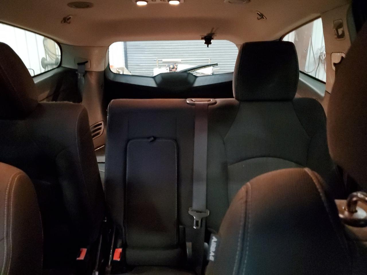 2017 CHEVROLET TRAVERSE