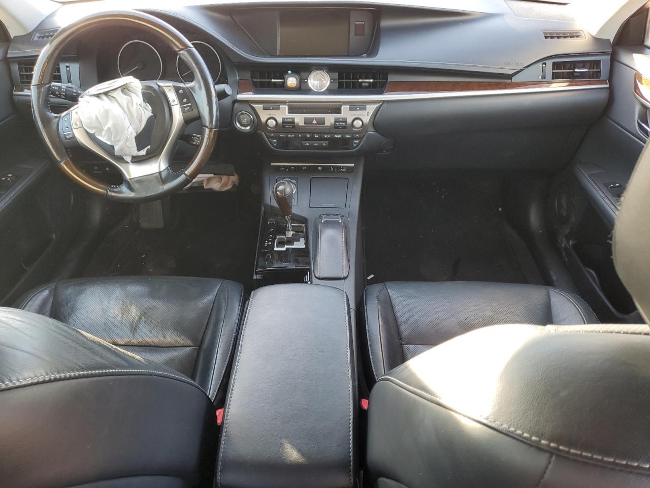 2015 LEXUS ES 350