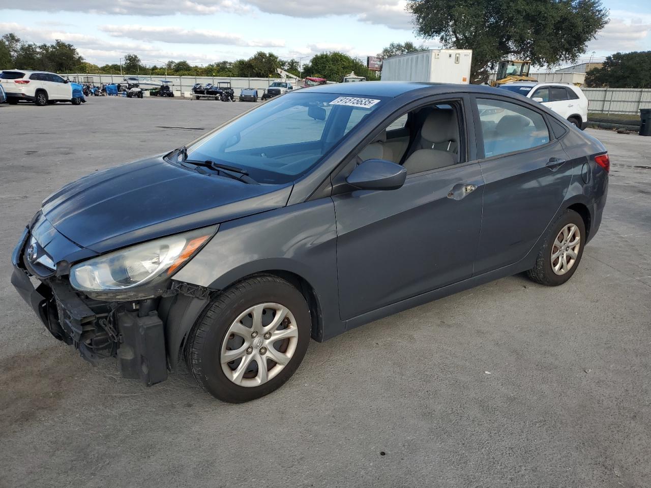 2012 HYUNDAI ACCENT