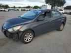 2012 HYUNDAI ACCENT