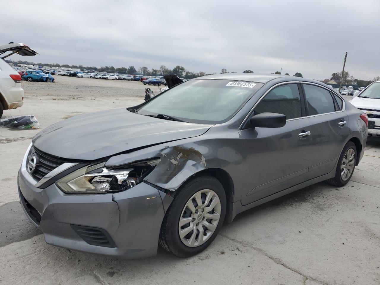 2016 NISSAN ALTIMA