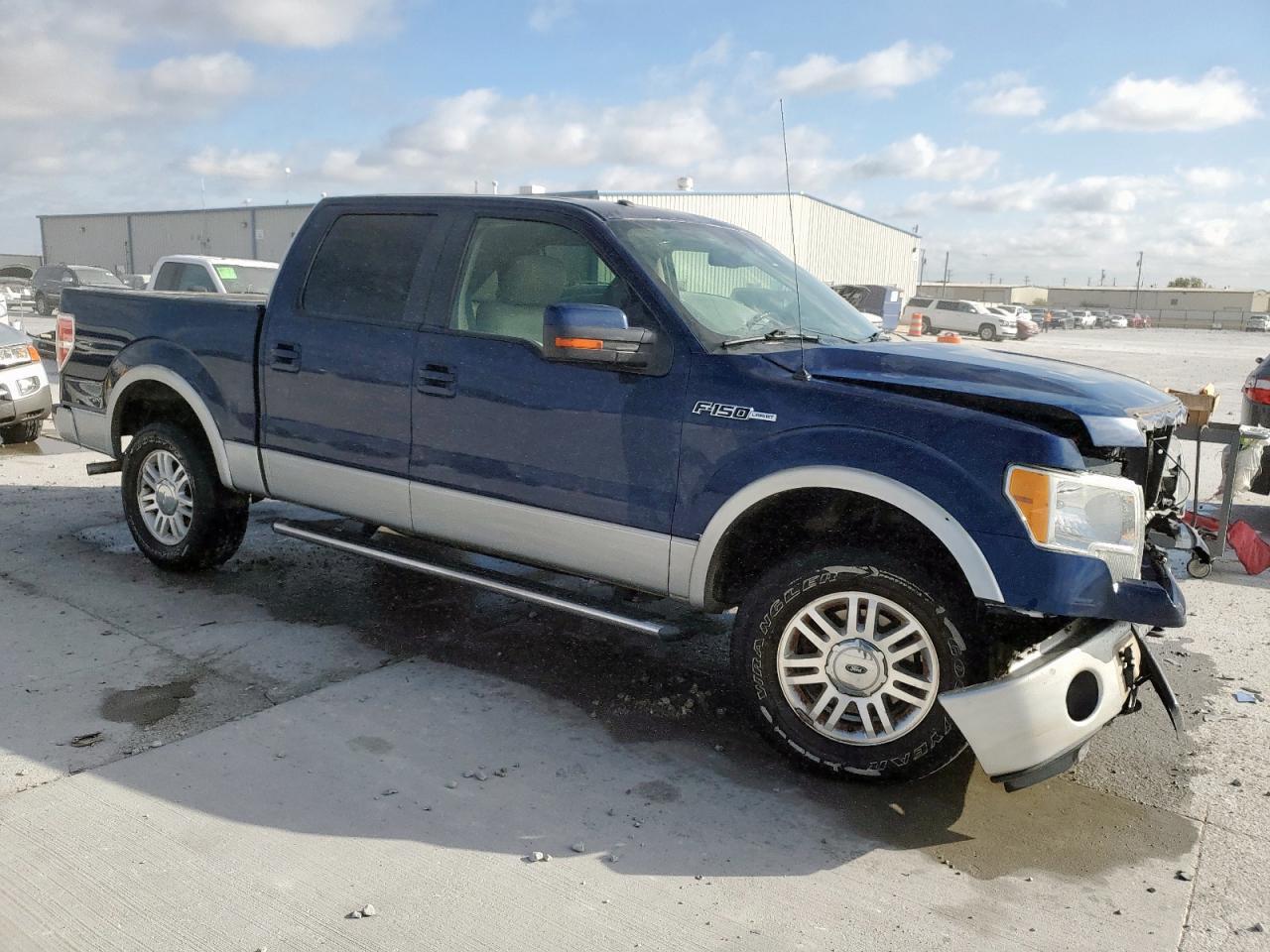 2010 FORD F-150