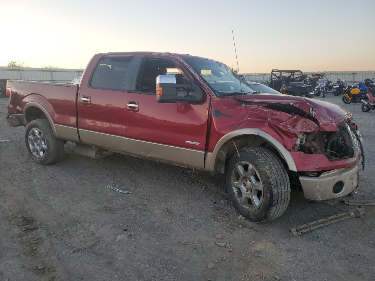 2013 FORD F-150 Lightning