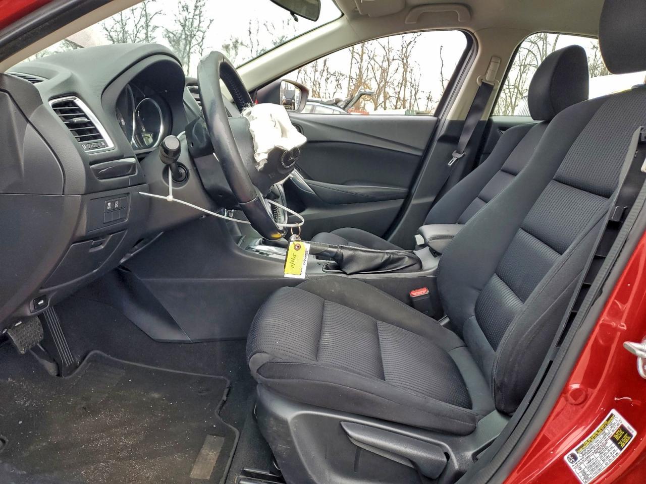 2015 MAZDA 6