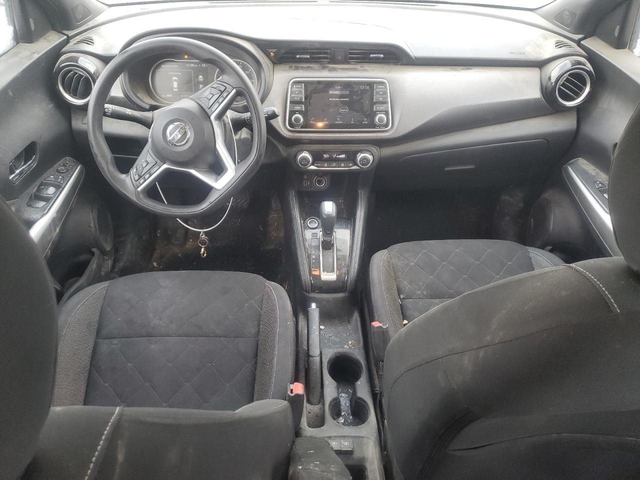 2019 NISSAN KICKS