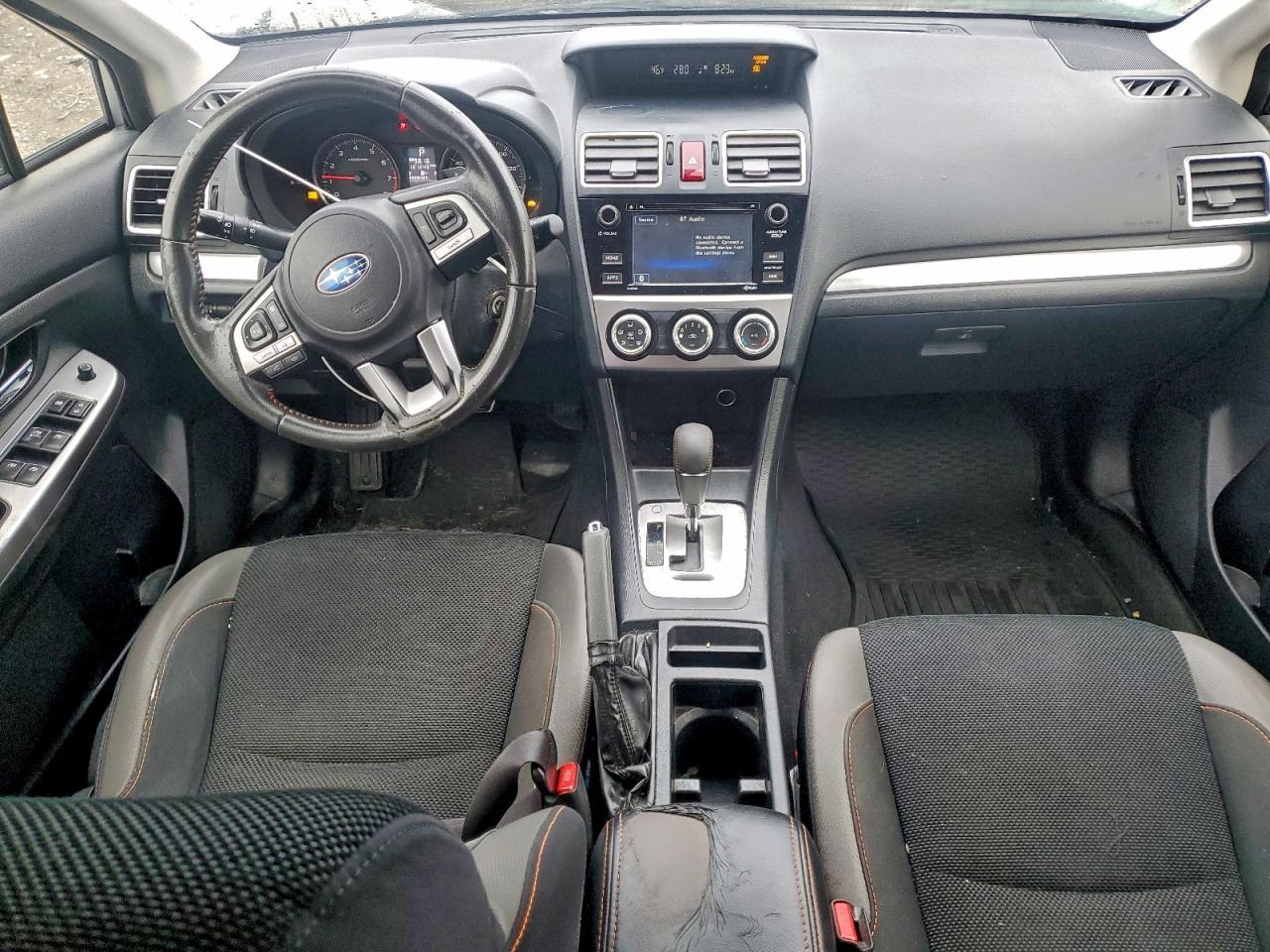 2017 SUBARU Crosstrek