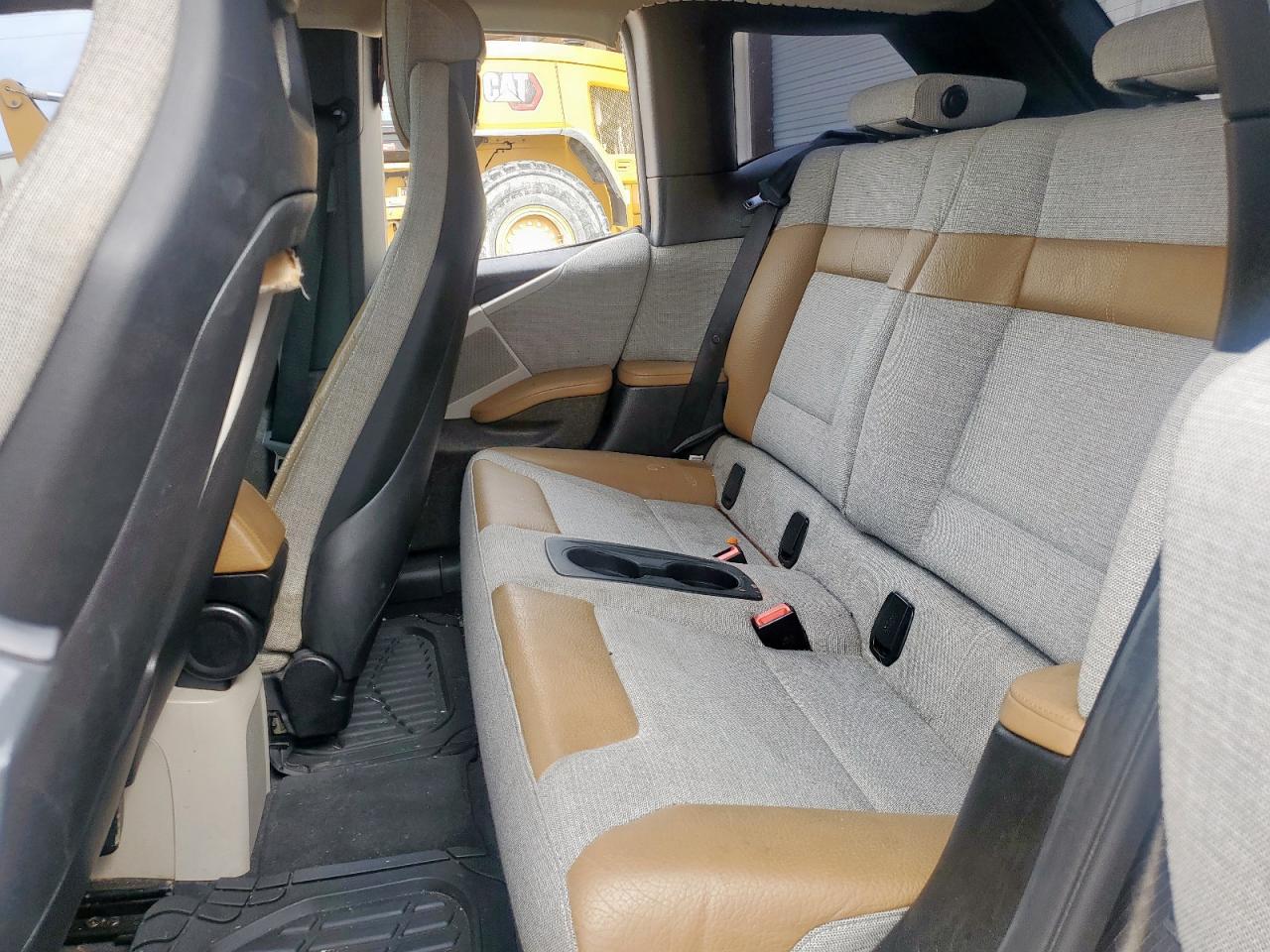 2015 BMW I3
