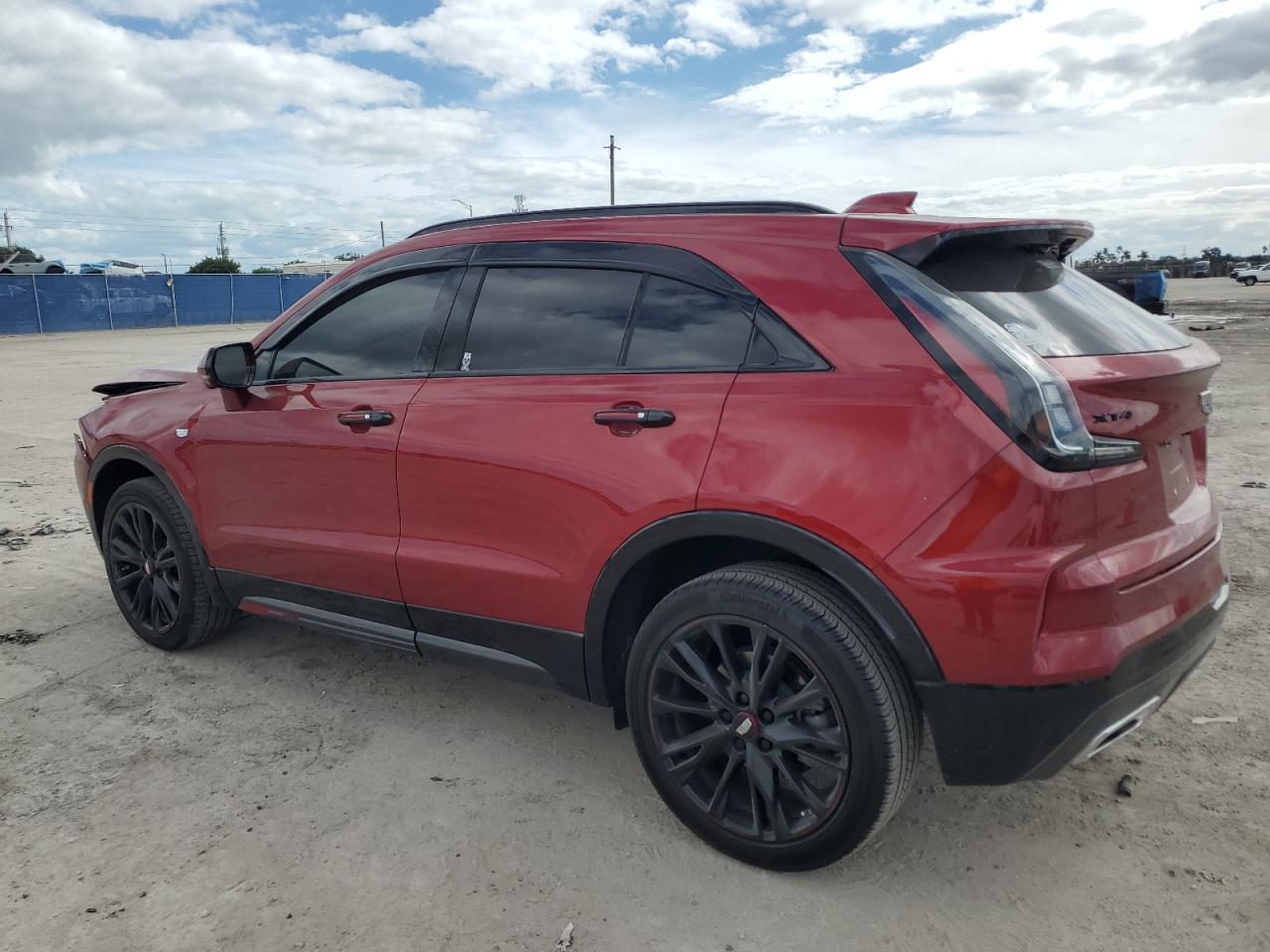 2025 CADILLAC XT4