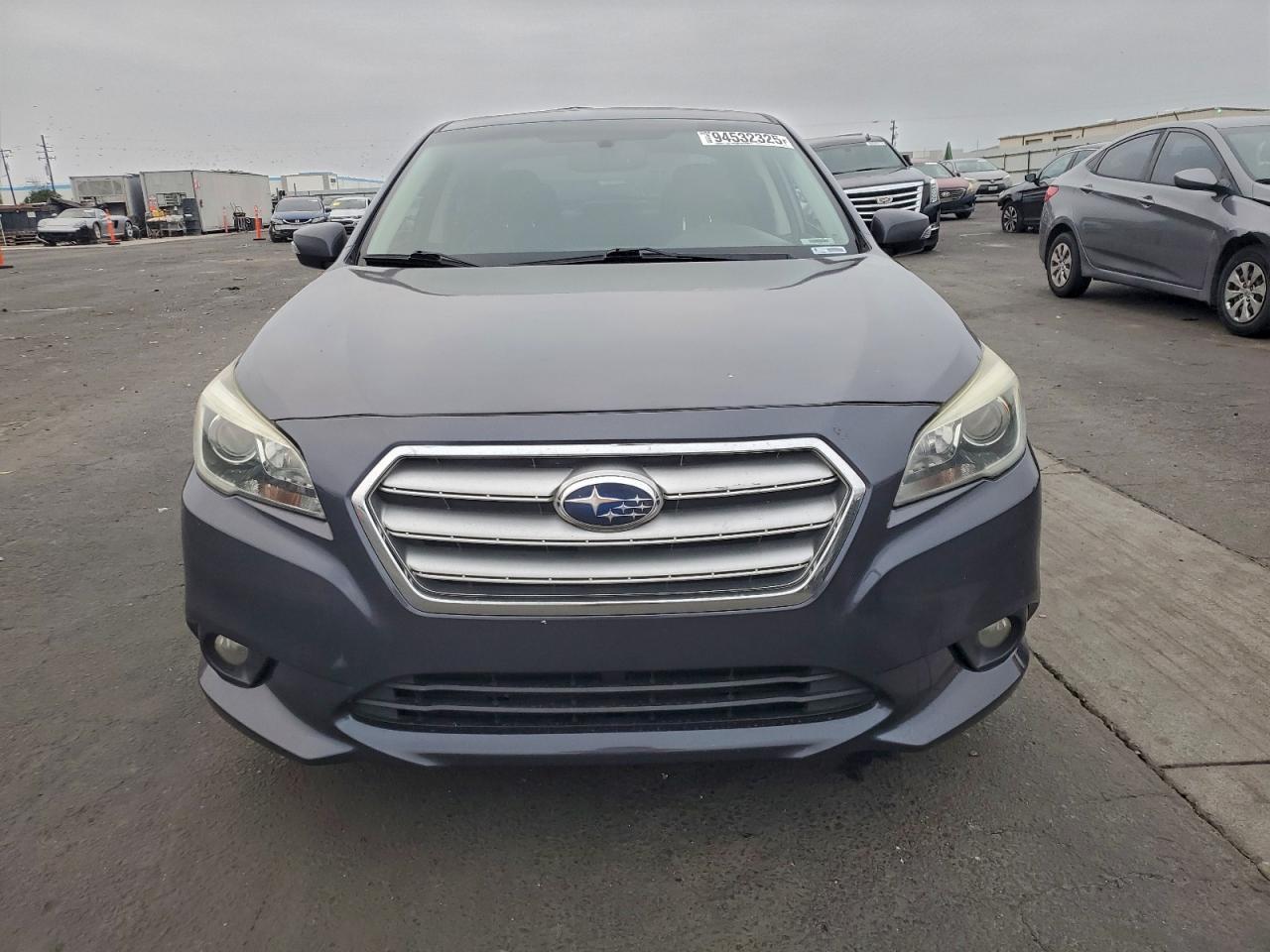 2015 SUBARU Legacy