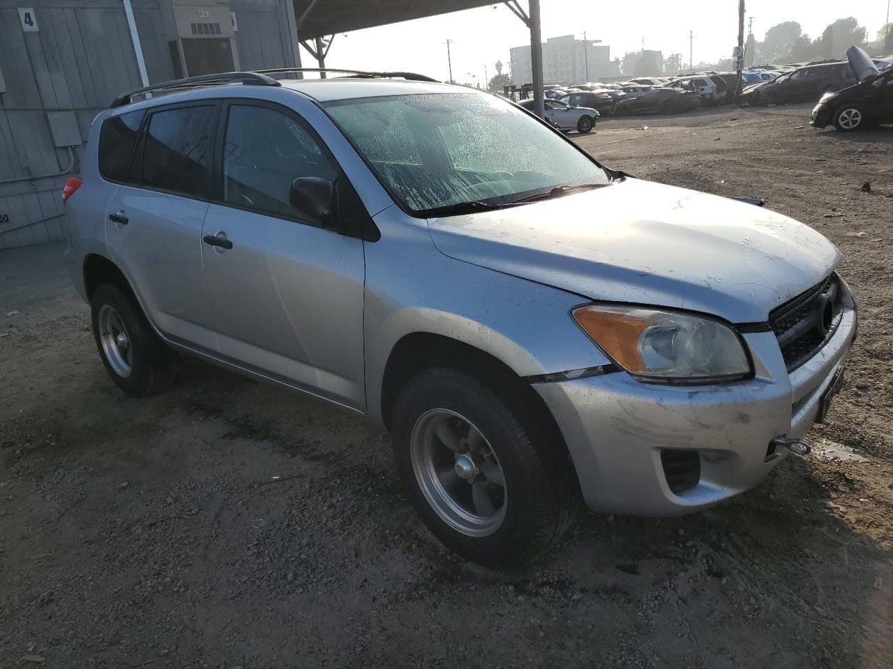2009 TOYOTA RAV4