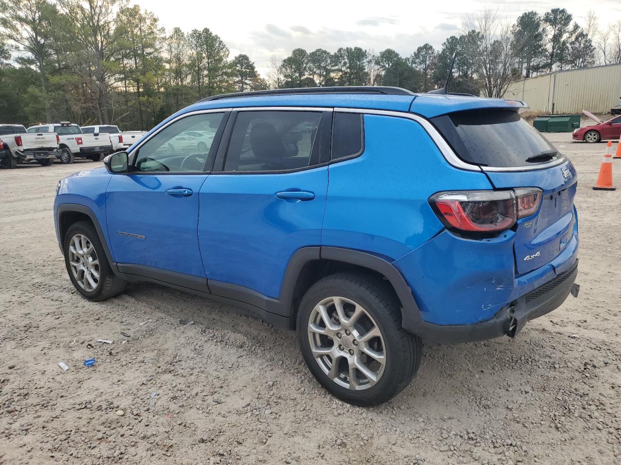 2022 JEEP Compass