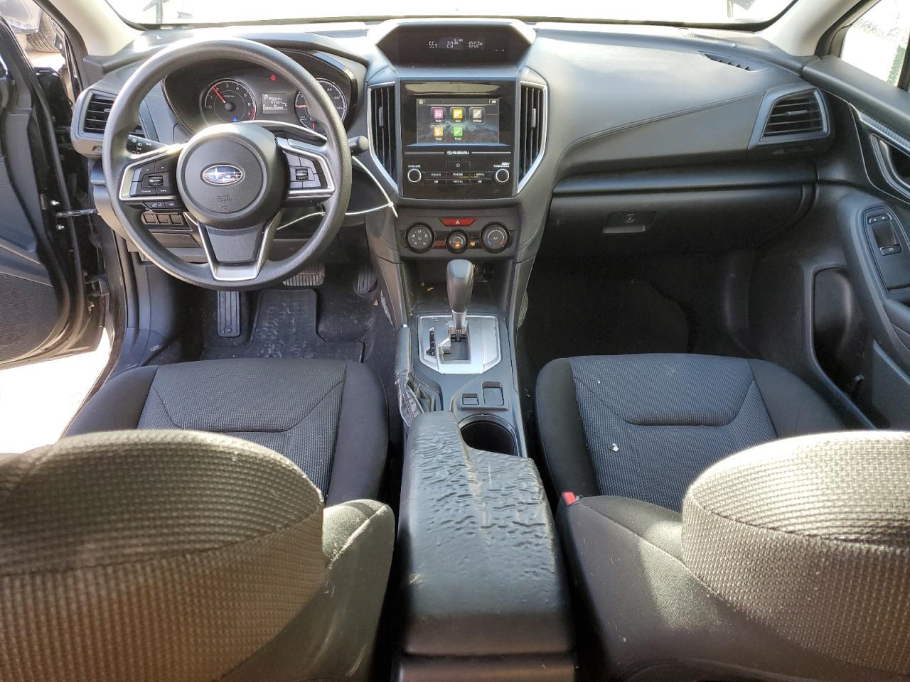 2017 SUBARU IMPREZA