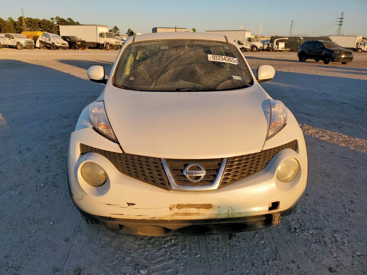 2014 NISSAN Juke