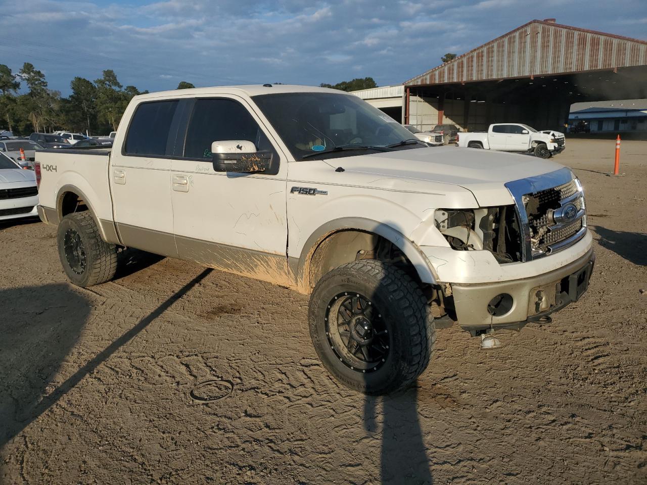 2009 FORD F-150