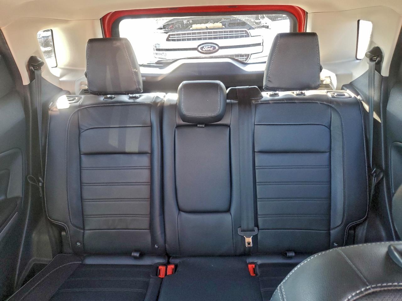 2020 FORD EcoSport