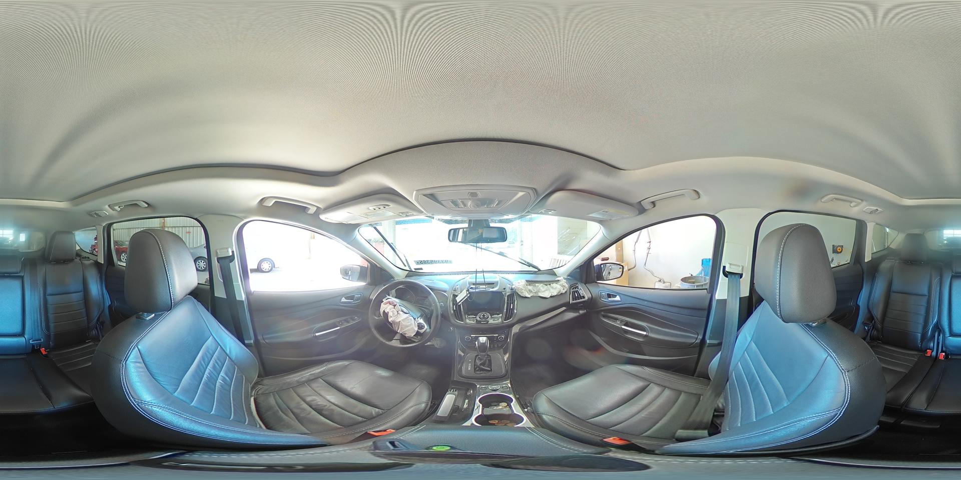 2015 FORD ESCAPE