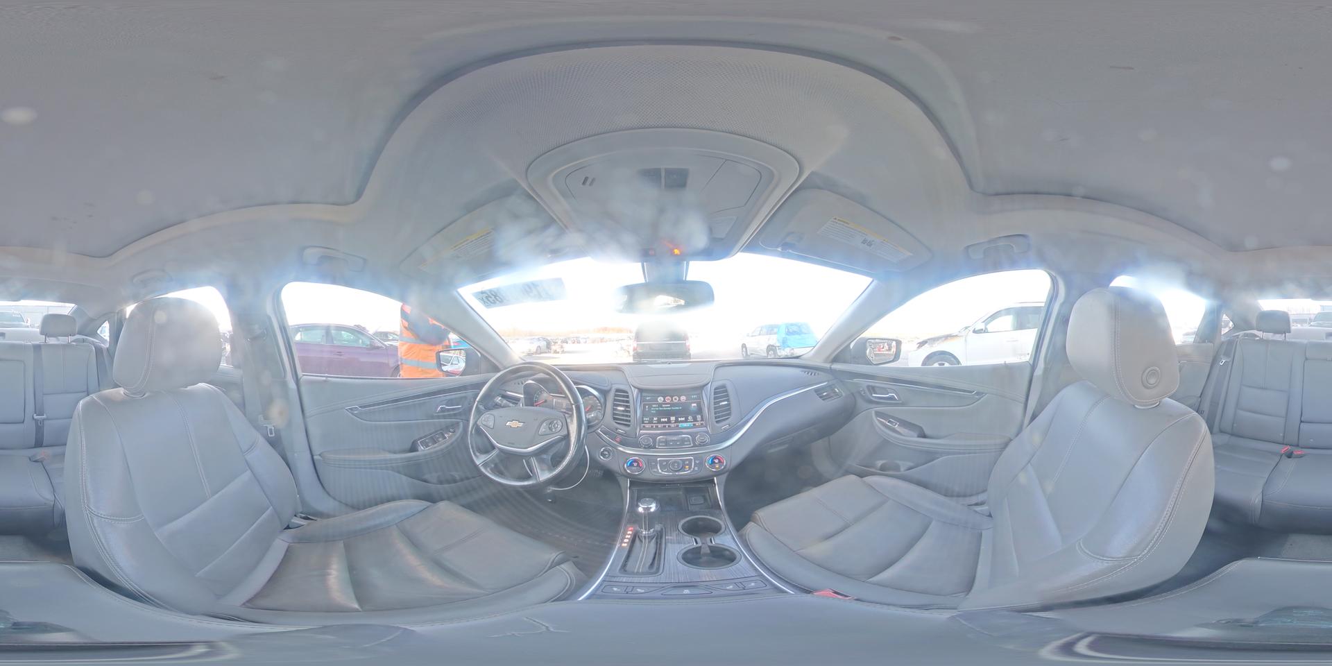 2018 CHEVROLET IMPALA