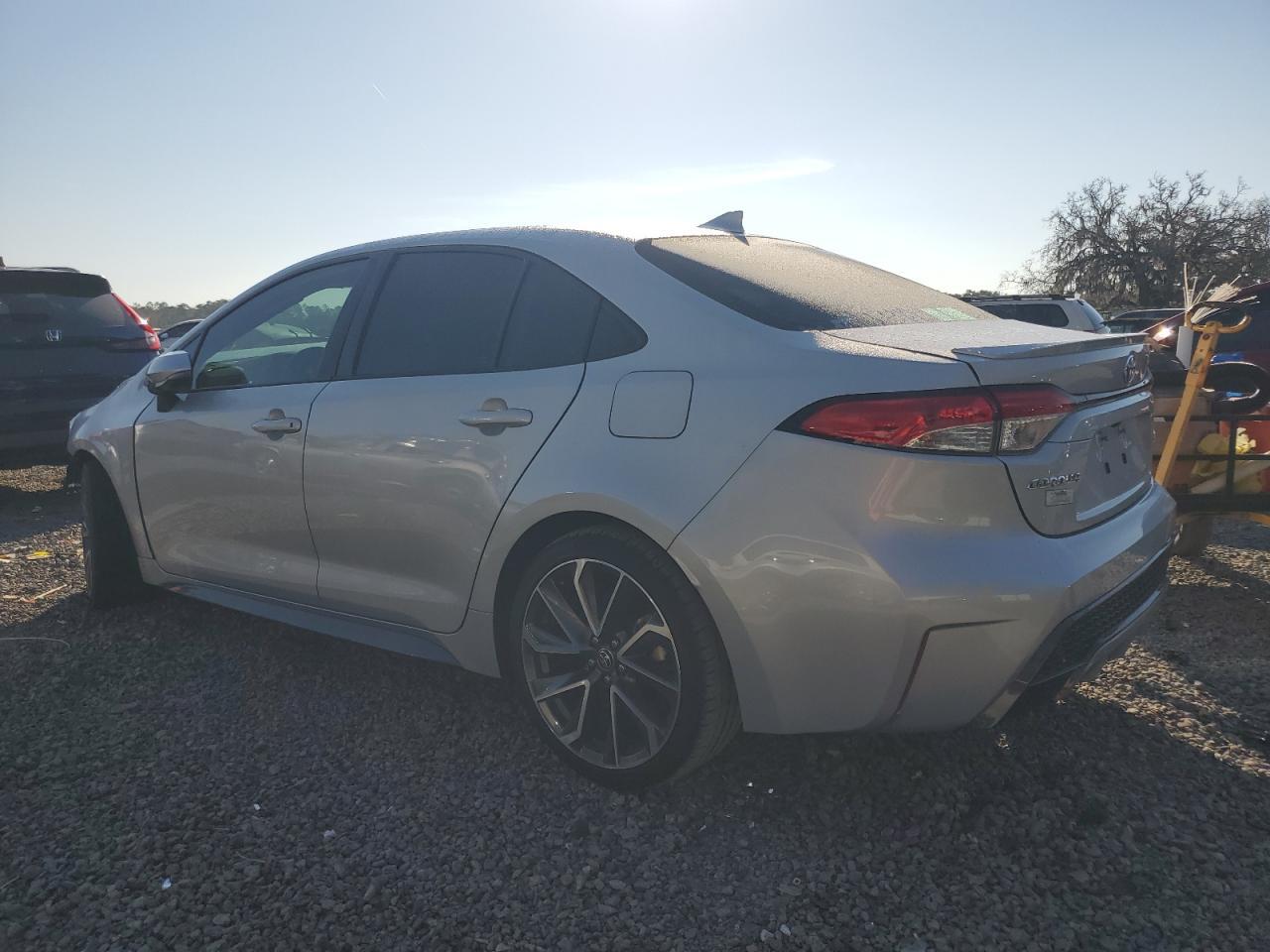 2021 TOYOTA COROLLA