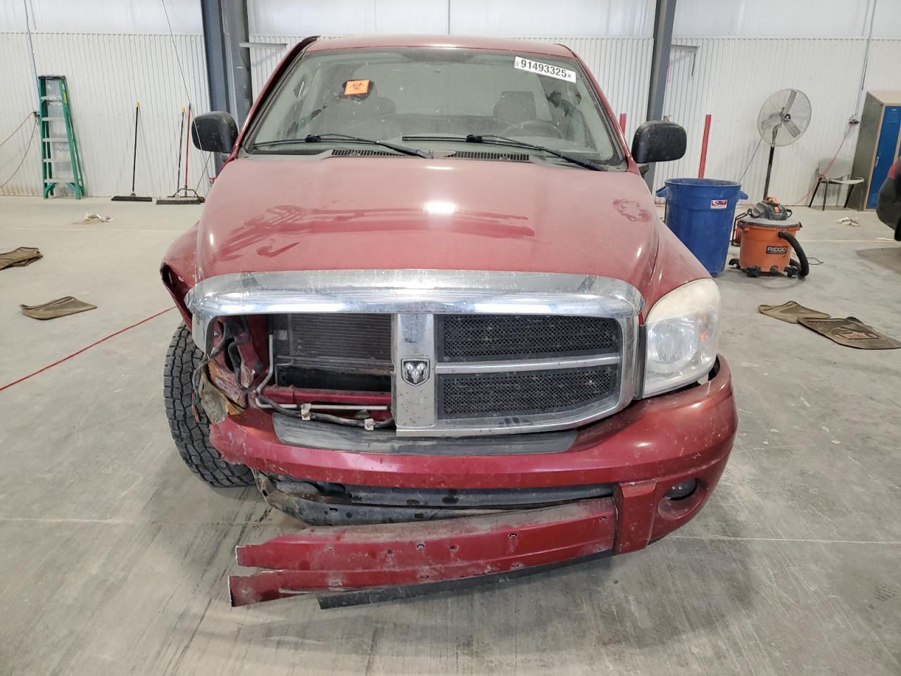 2007 DODGE RAM 1500