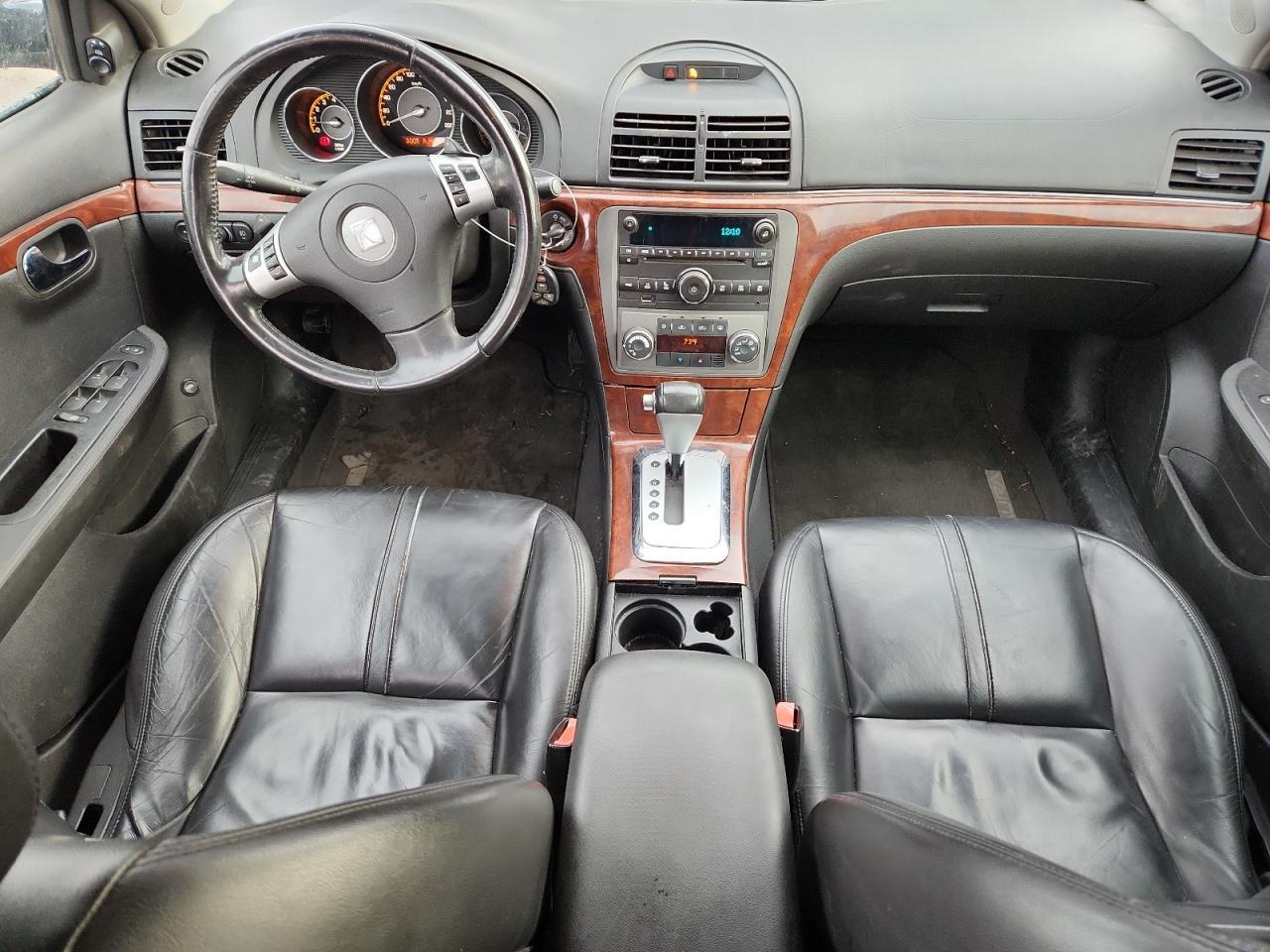 2007 SATURN Aura