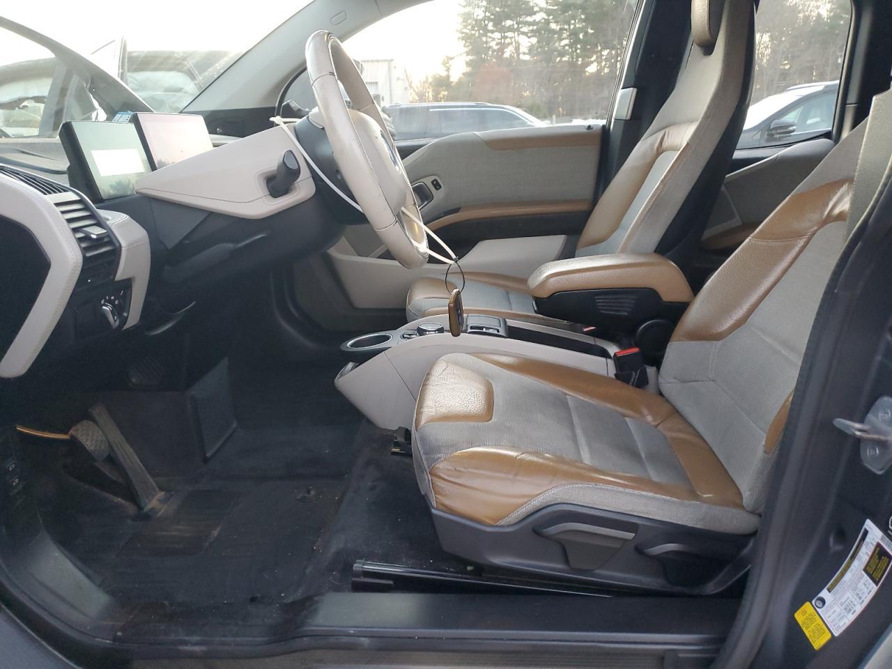 2014 BMW I3