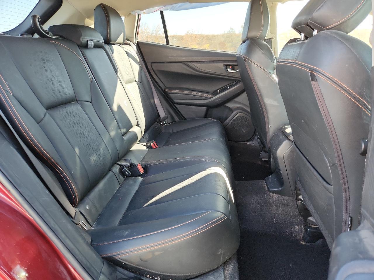 2019 SUBARU Crosstrek