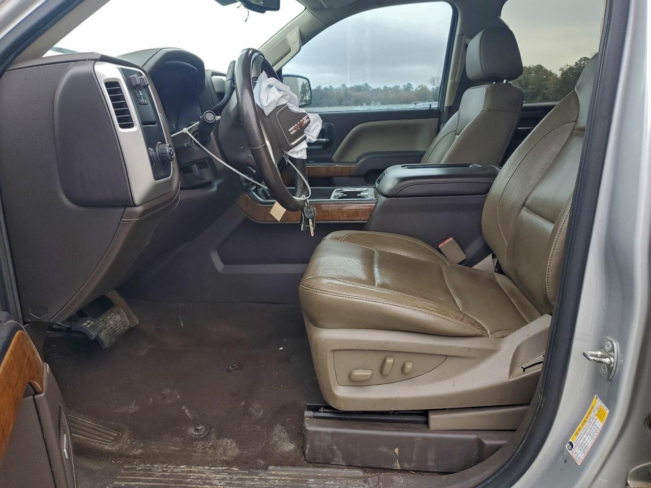 2018 GMC Sierra