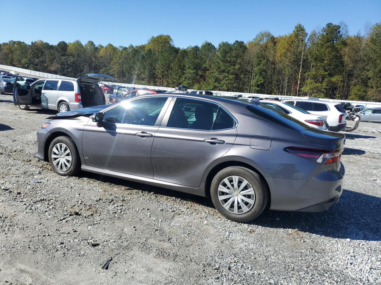 2023 TOYOTA CAMRY
