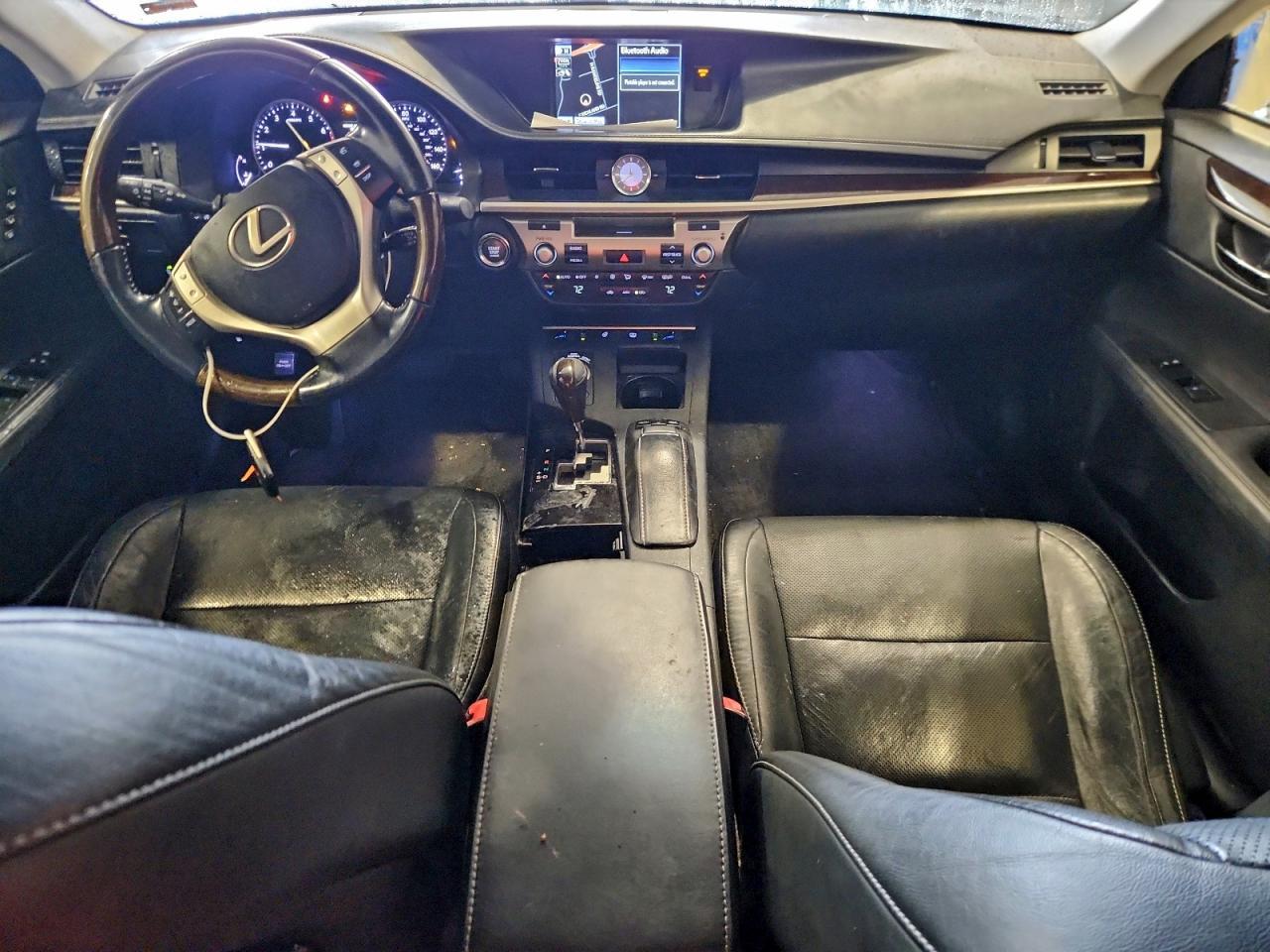 2013 LEXUS ES 350