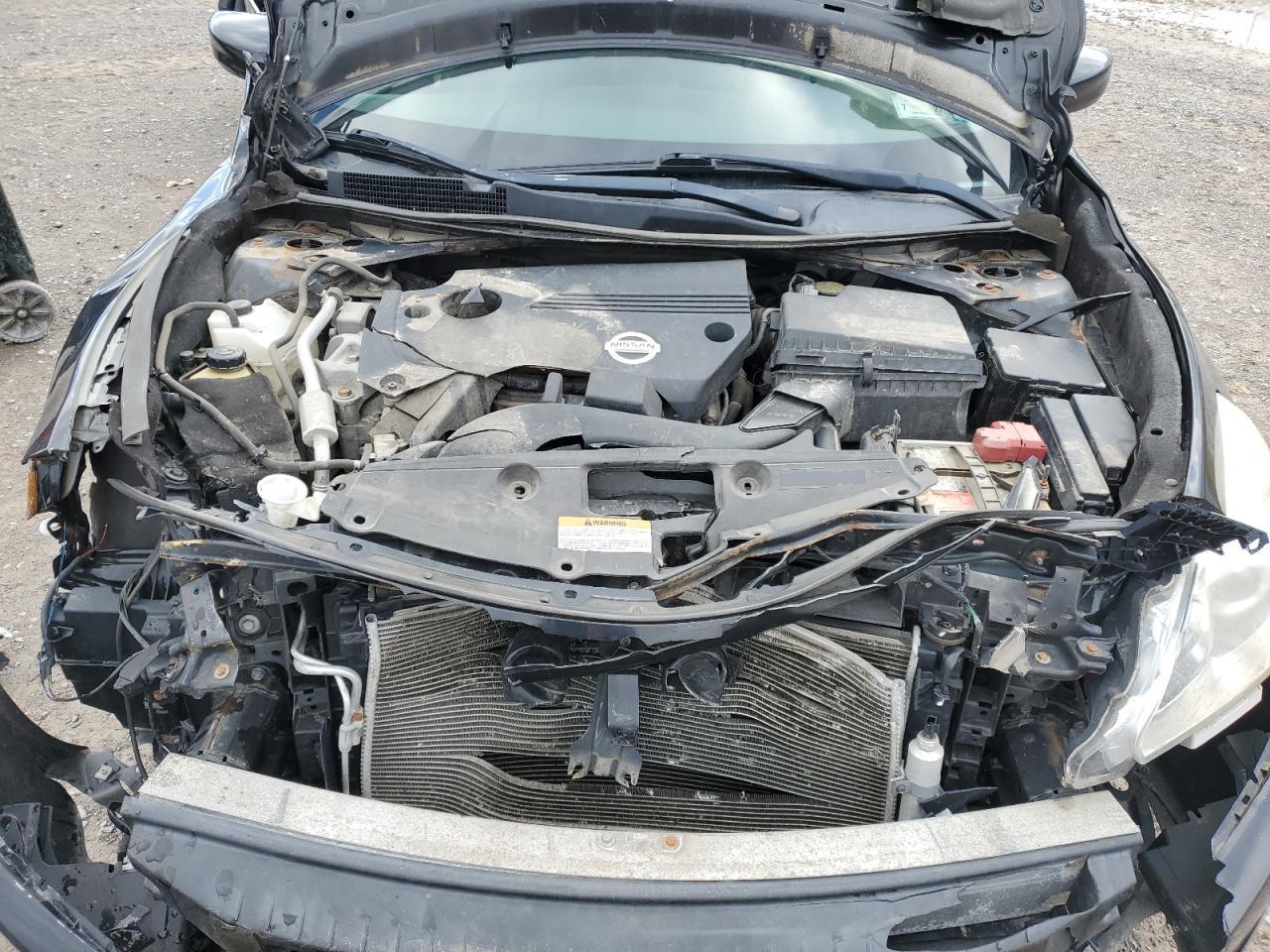 2014 NISSAN ALTIMA