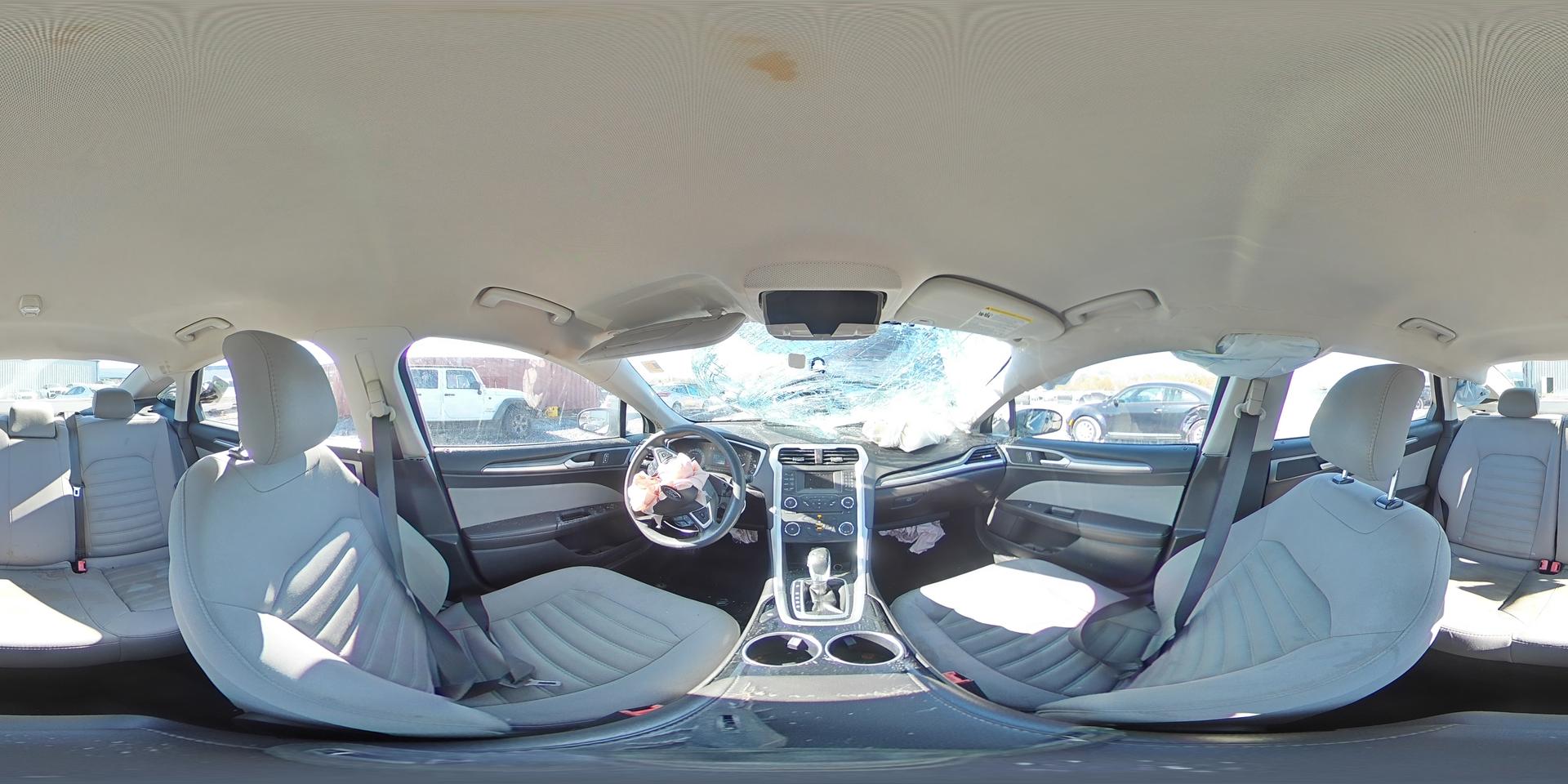 2013 FORD FUSION