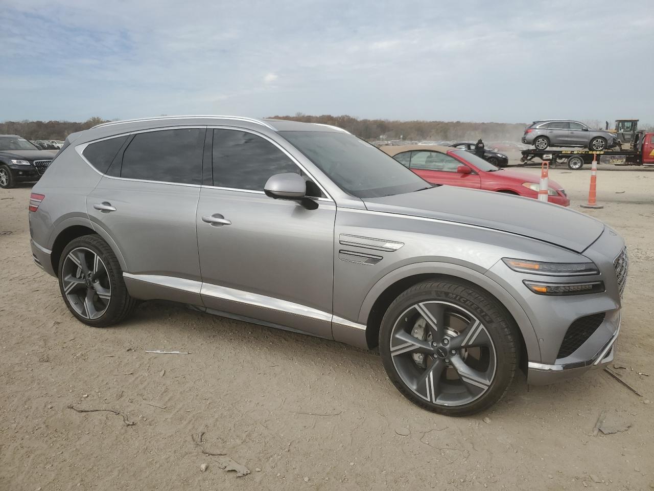 2025 GENESIS GV80