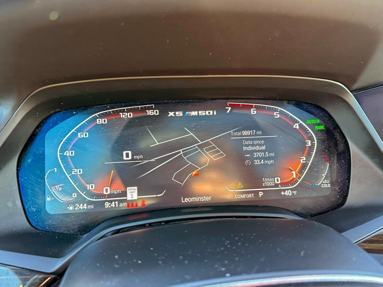 2021 BMW X5