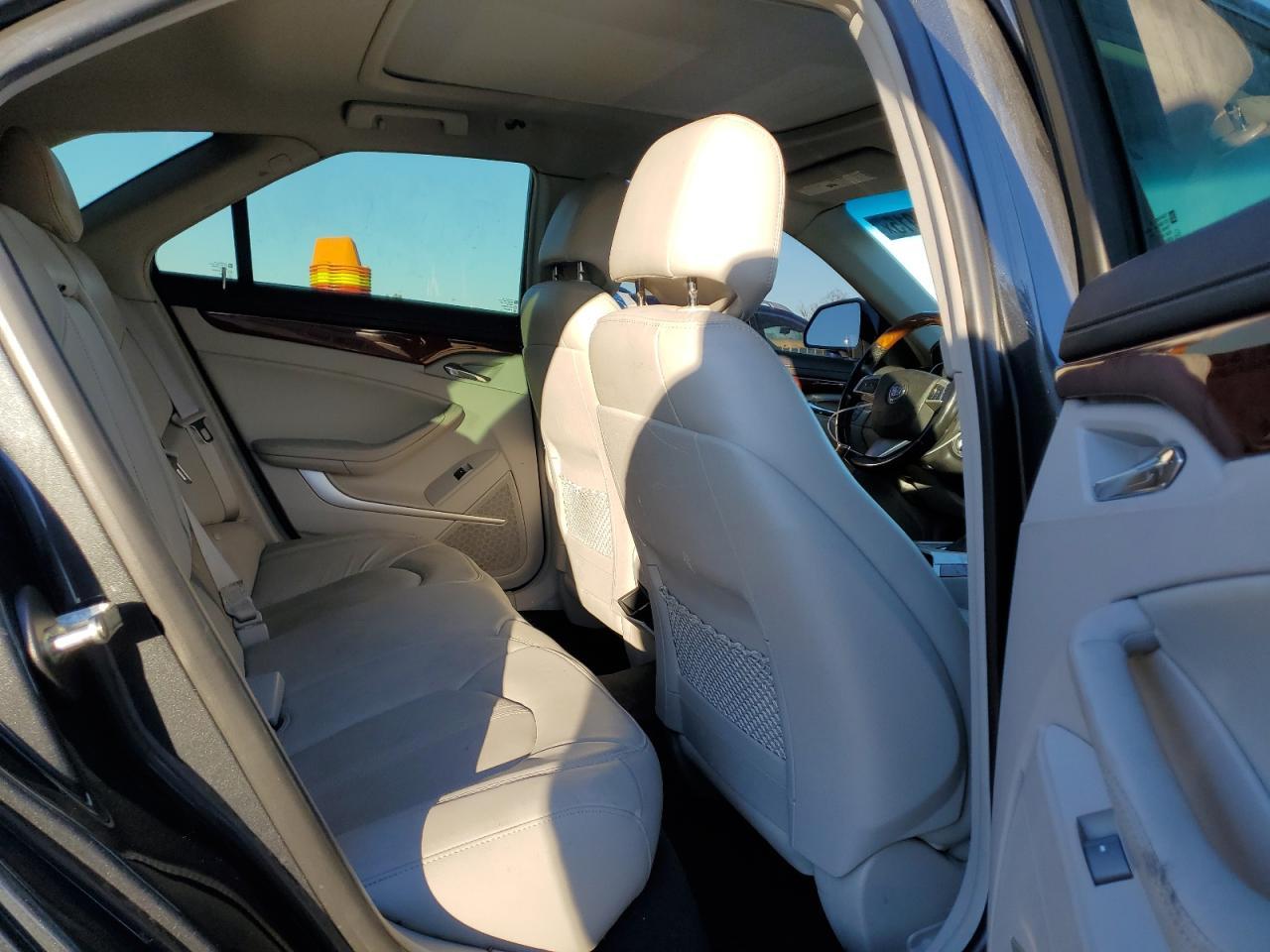 2014 CADILLAC CTS