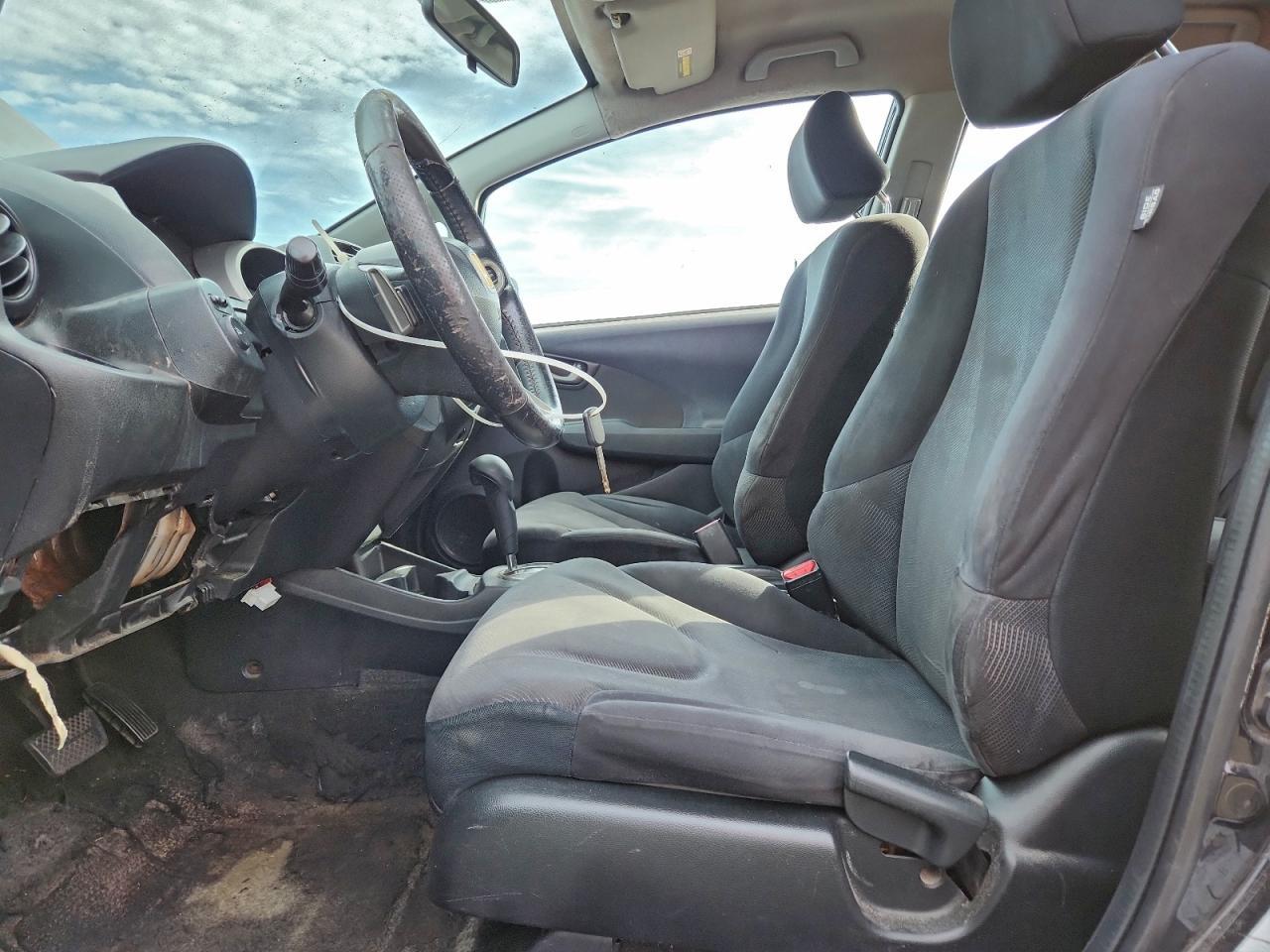 2009 HONDA FIT