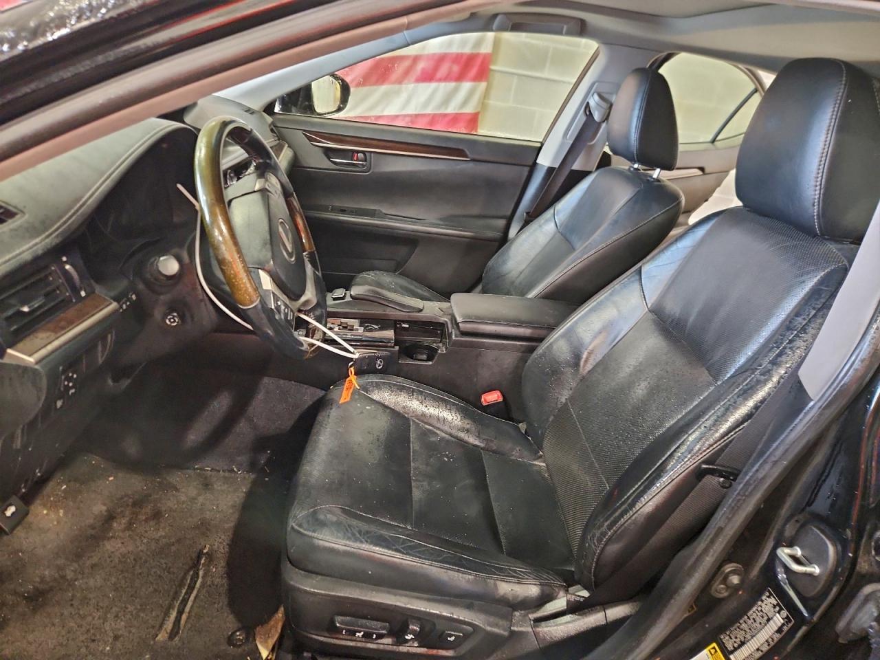 2013 LEXUS ES 350