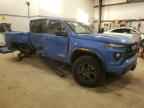 2025 GMC CANYON