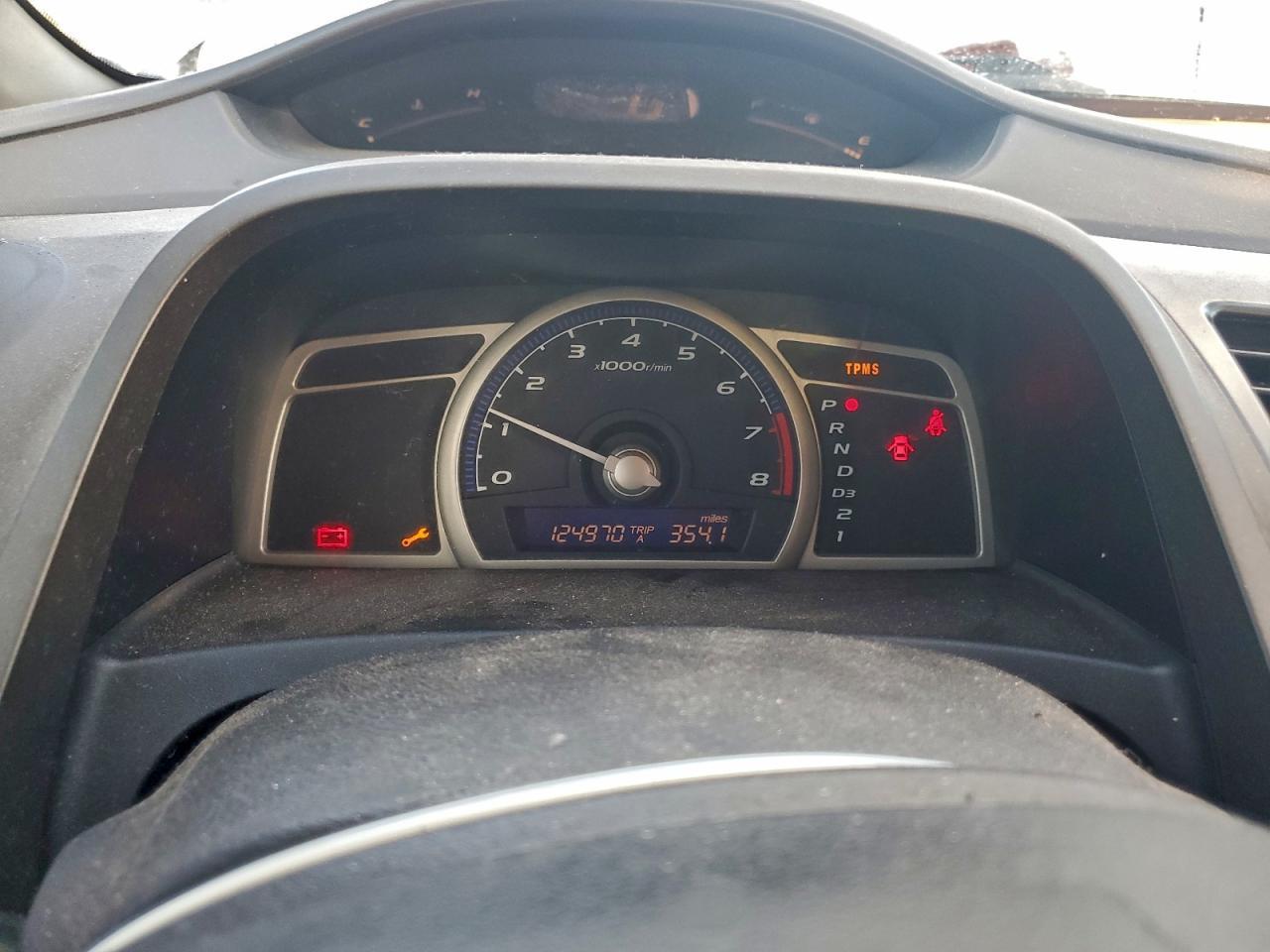 2011 HONDA CIVIC