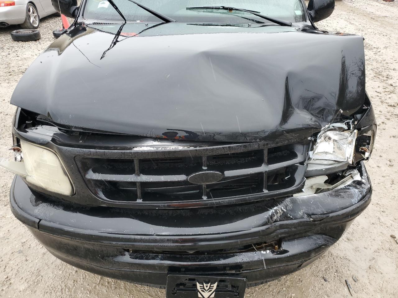 1998 FORD F-150